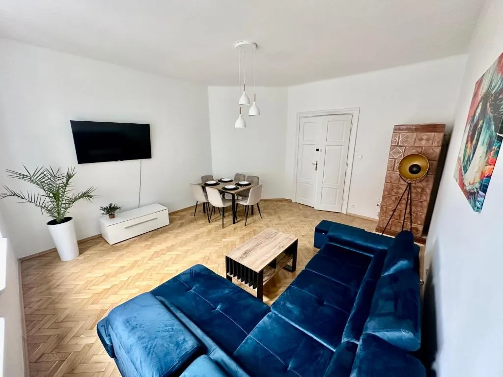Image of Selected Apartments by market square