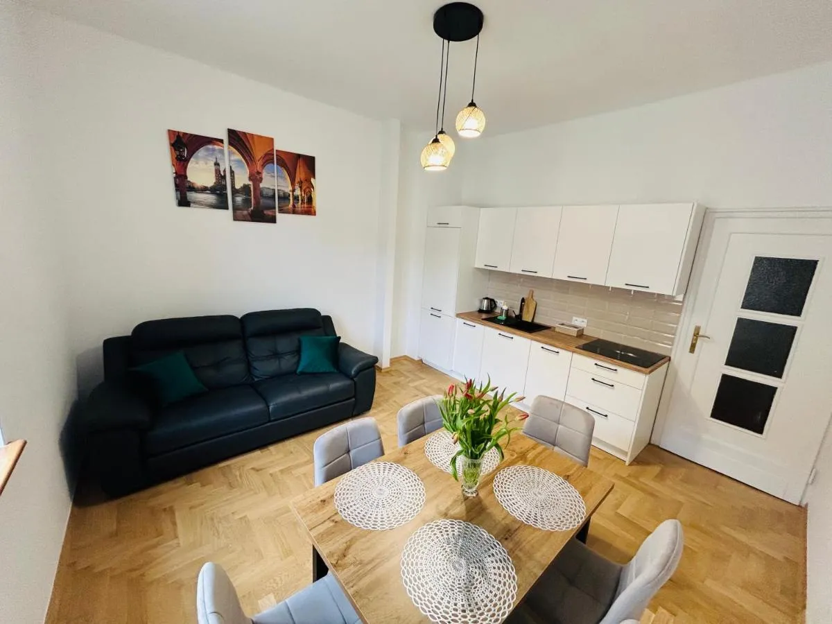 Image 2 of Selected Apartments by market square