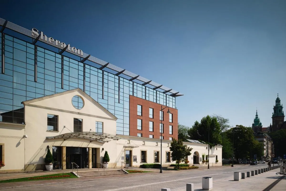 Image 3 of Sheraton Grand Krakow