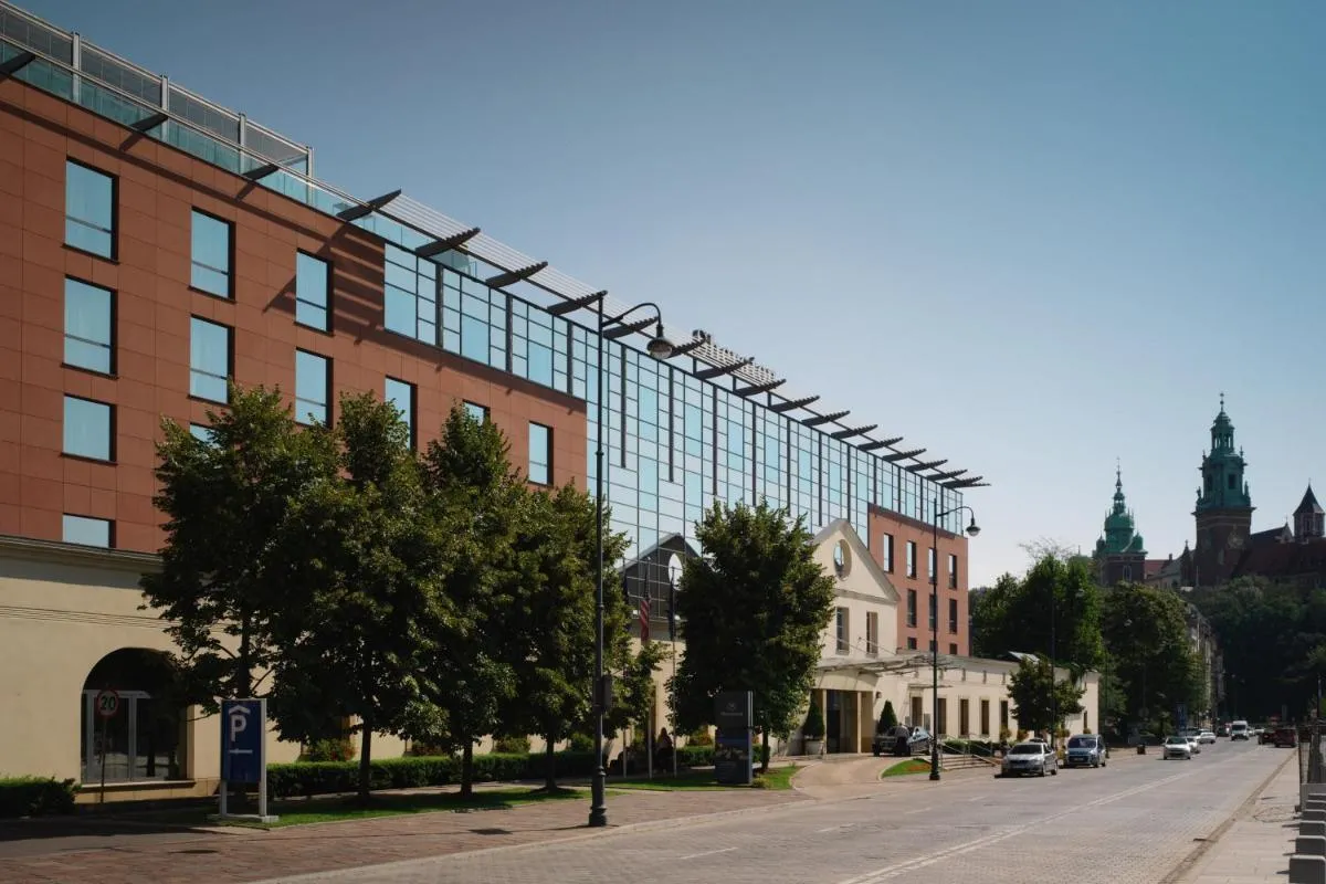 Image 4 of Sheraton Grand Krakow