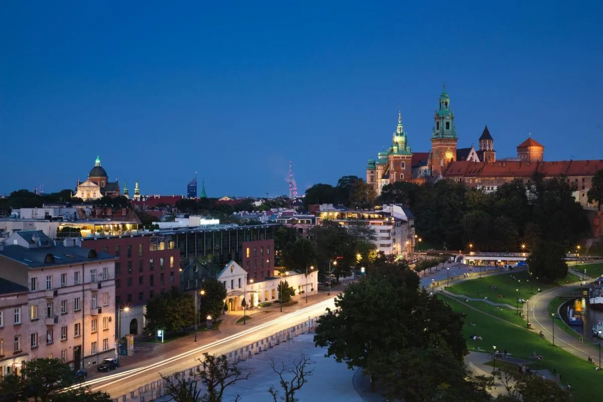 Image 5 of Sheraton Grand Krakow
