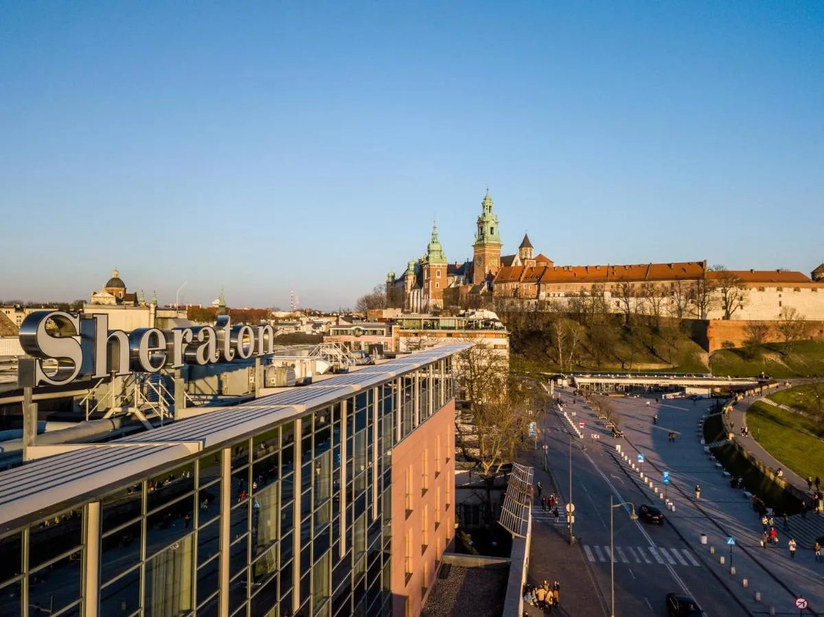 Image 1 of Sheraton Grand Krakow