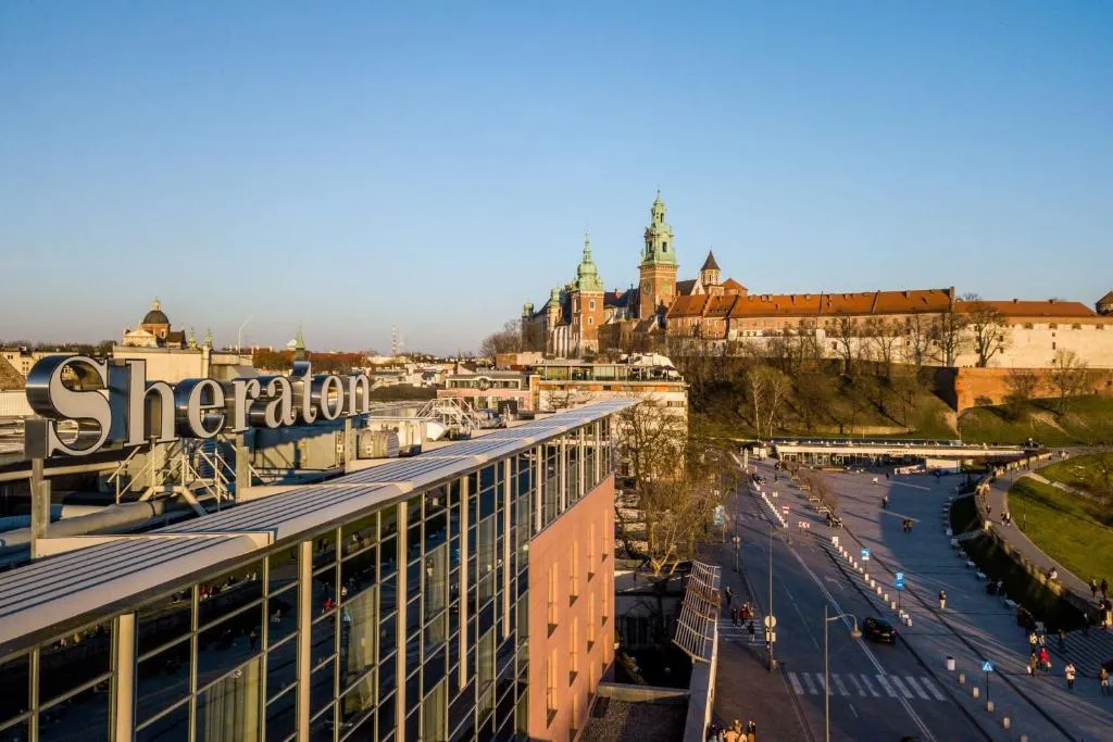 Image of Sheraton Grand Krakow
