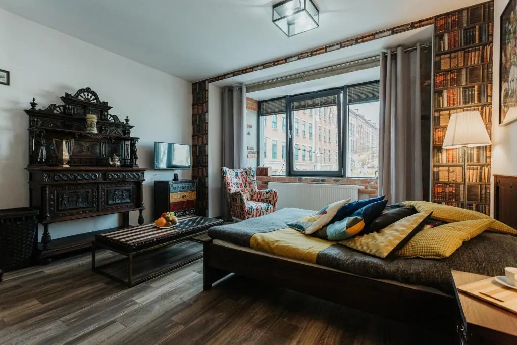 Image of Singer Retro Studio in Kazimierz