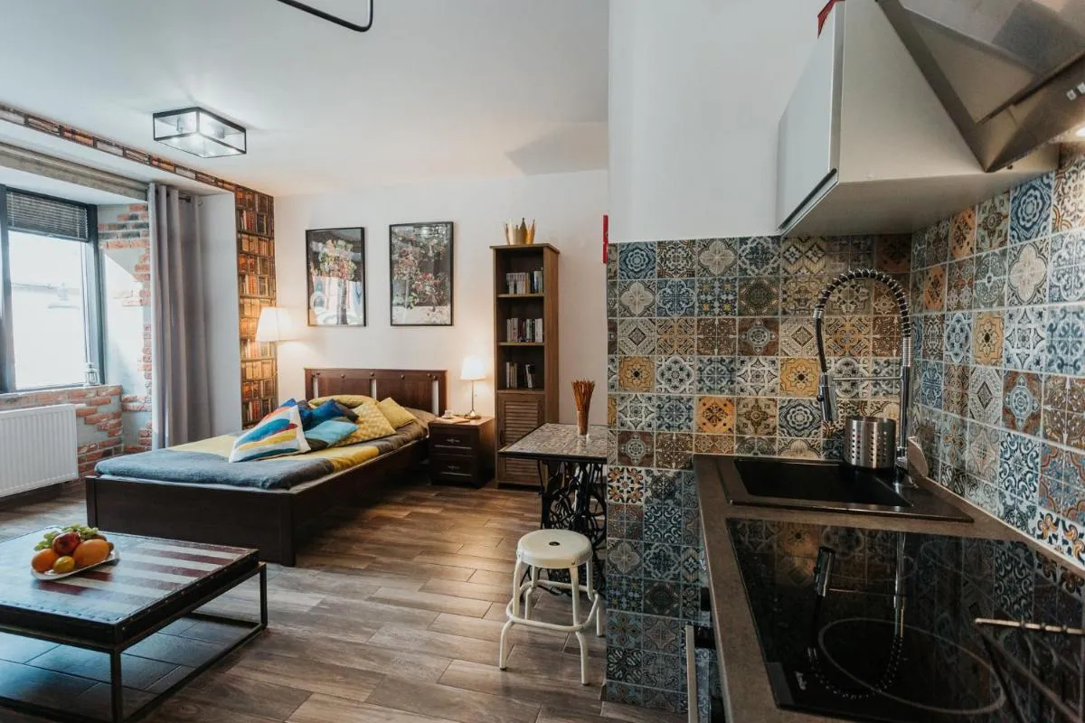 Image 3 of Singer Retro Studio in Kazimierz