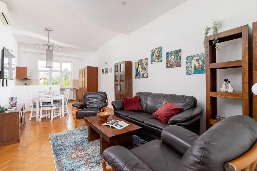 Image of Slowacki Avenue Family Apartments Cracow by Noclegi Renters