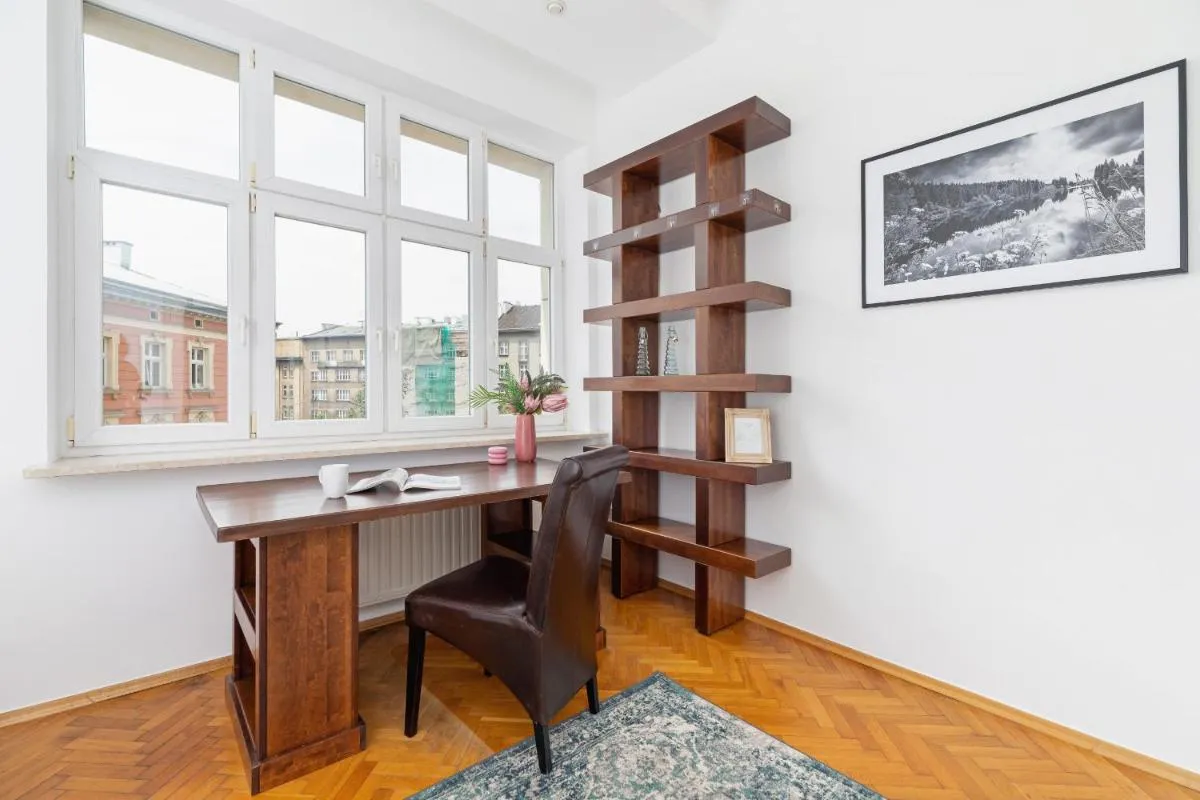 Image 5 of Slowacki Avenue Family Apartments Cracow by Noclegi Renters
