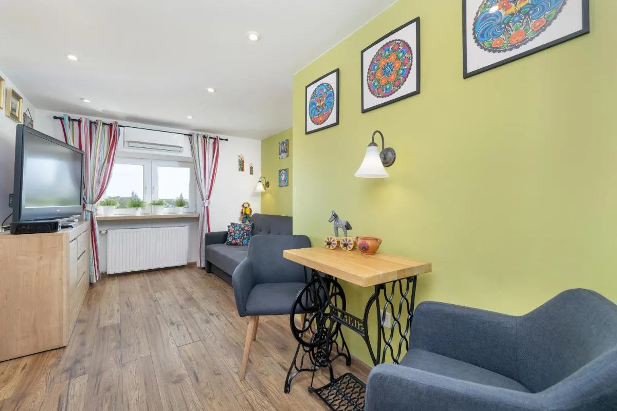 Image 6 of Slowacki Avenue Family Apartments Cracow by Noclegi Renters