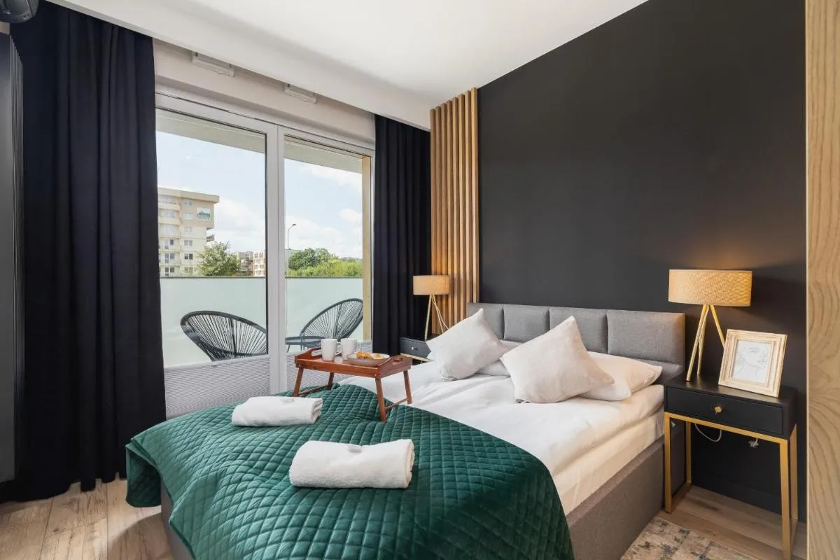Image 1 of Solaris Park Apartment Tauron Arena by Renters Prestige