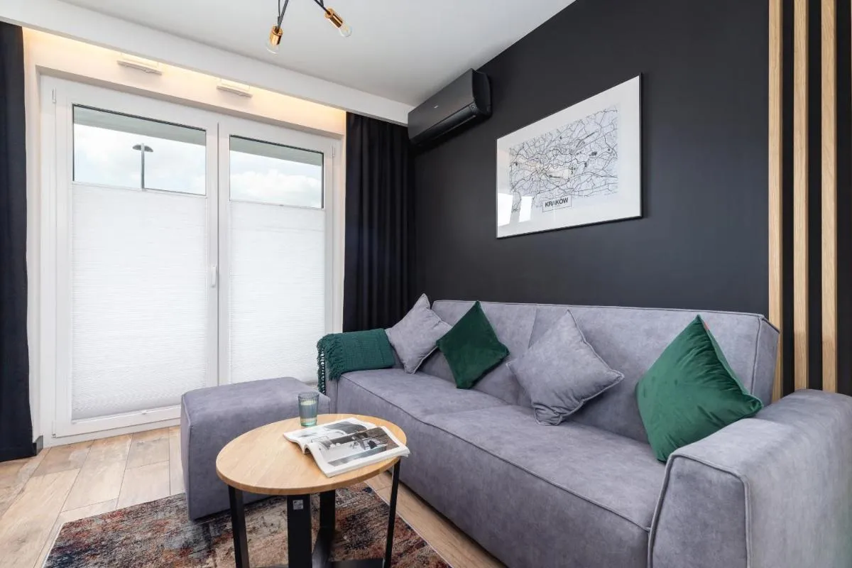 Image 4 of Solaris Park Apartment Tauron Arena by Renters Prestige