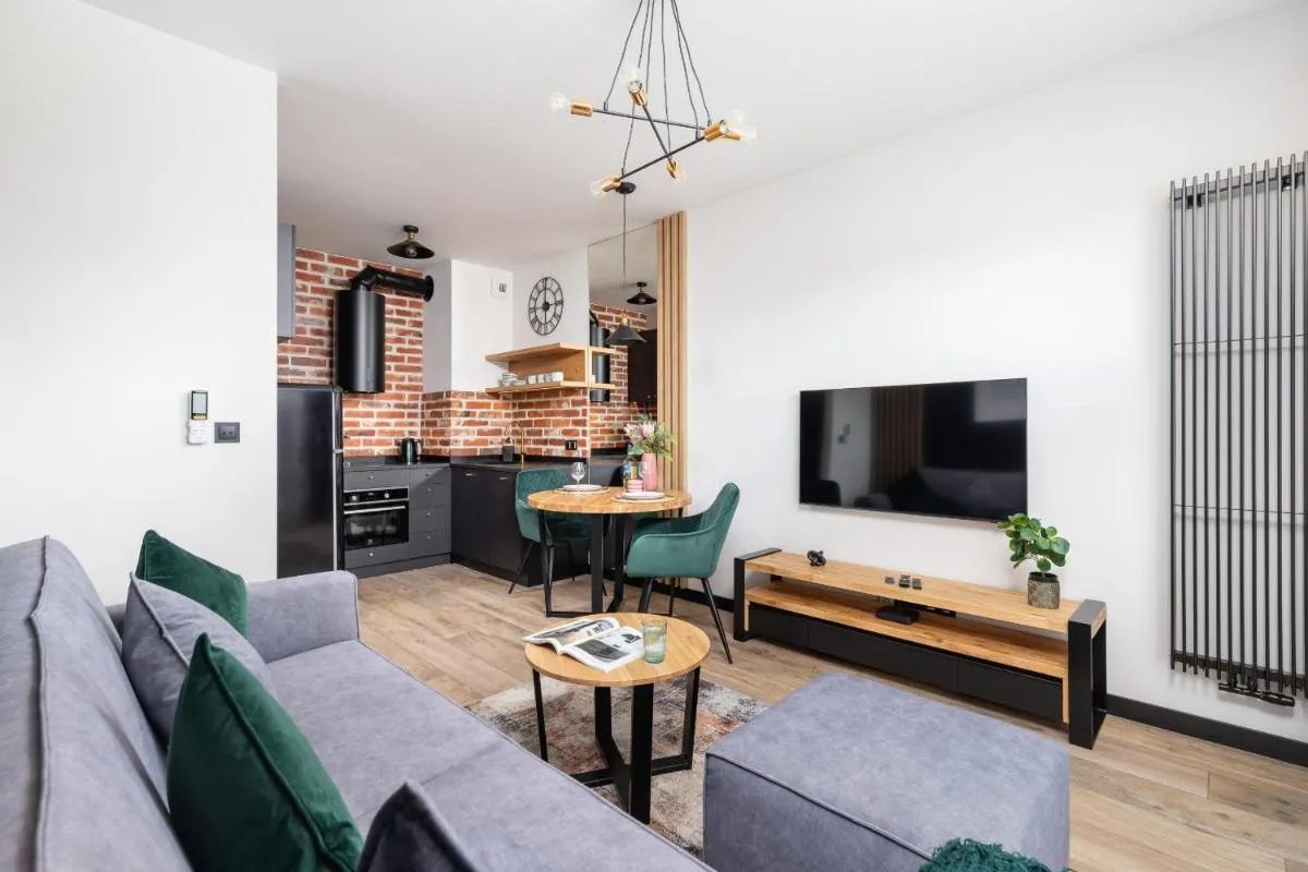 Image 5 of Solaris Park Apartment Tauron Arena by Renters Prestige
