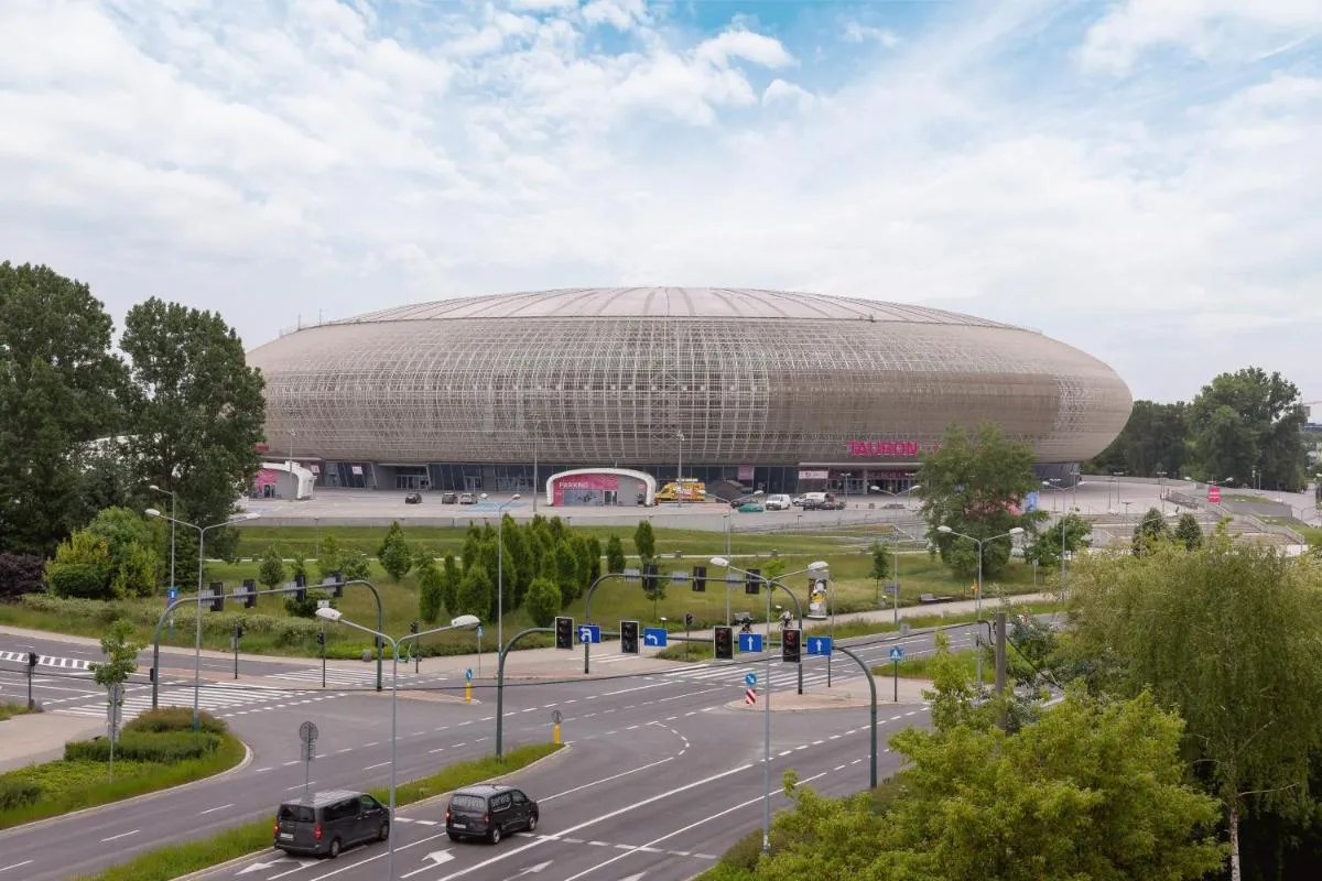 Image 3 of Solaris Park Apartment Tauron Arena by Renters Prestige