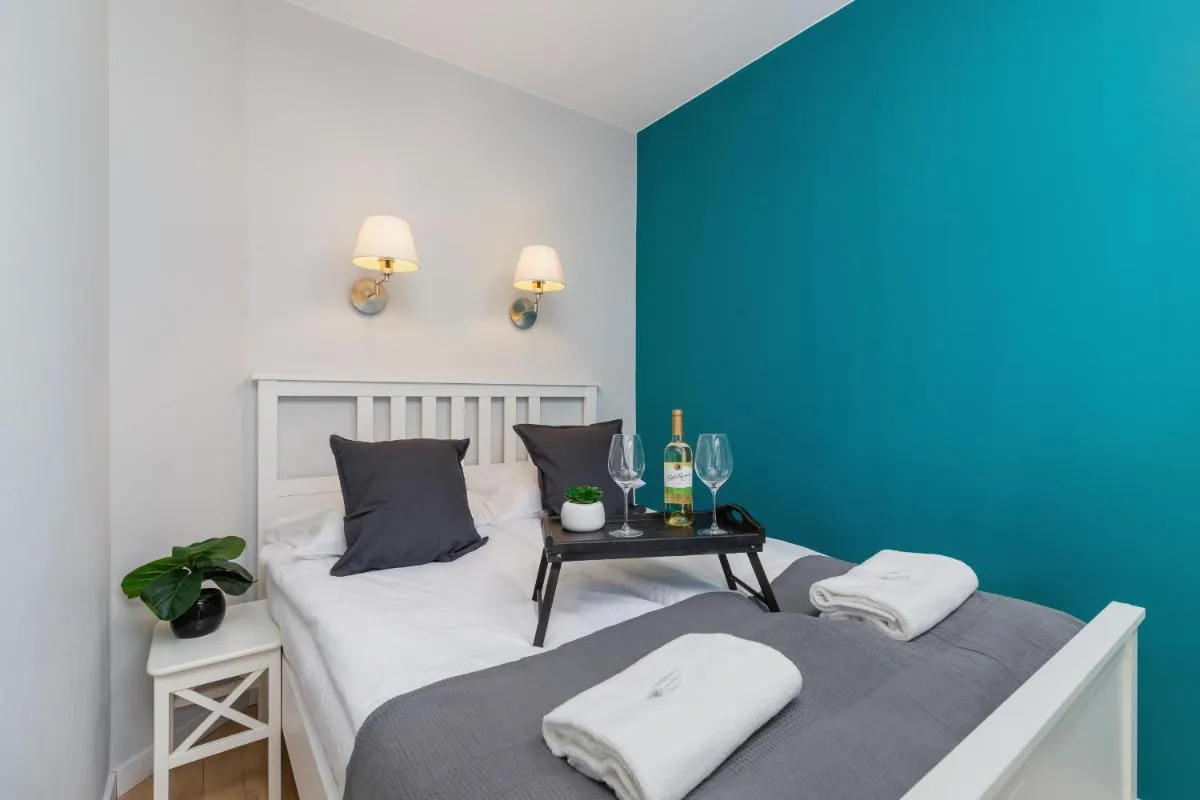 Image 6 of Solna Apartment with Parking Cracow by Noclegi Renters
