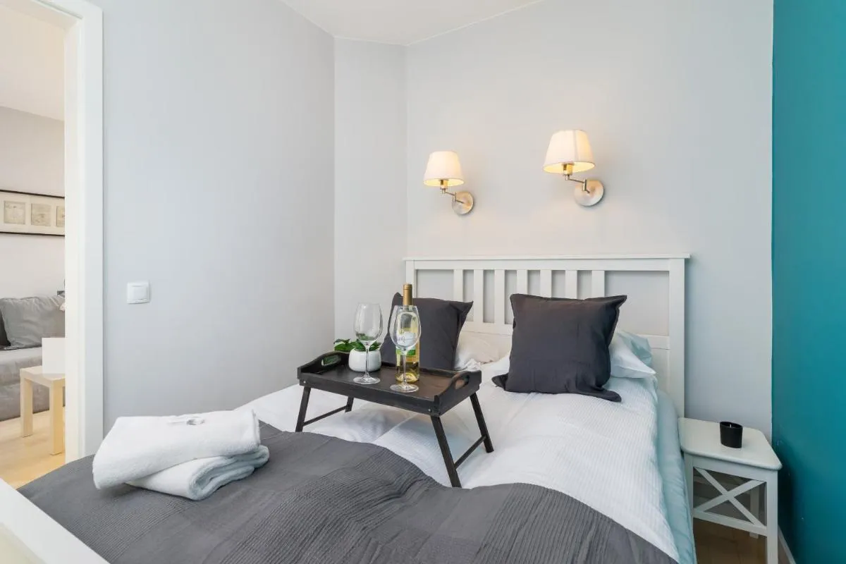 Image 1 of Solna Apartment with Parking Cracow by Noclegi Renters