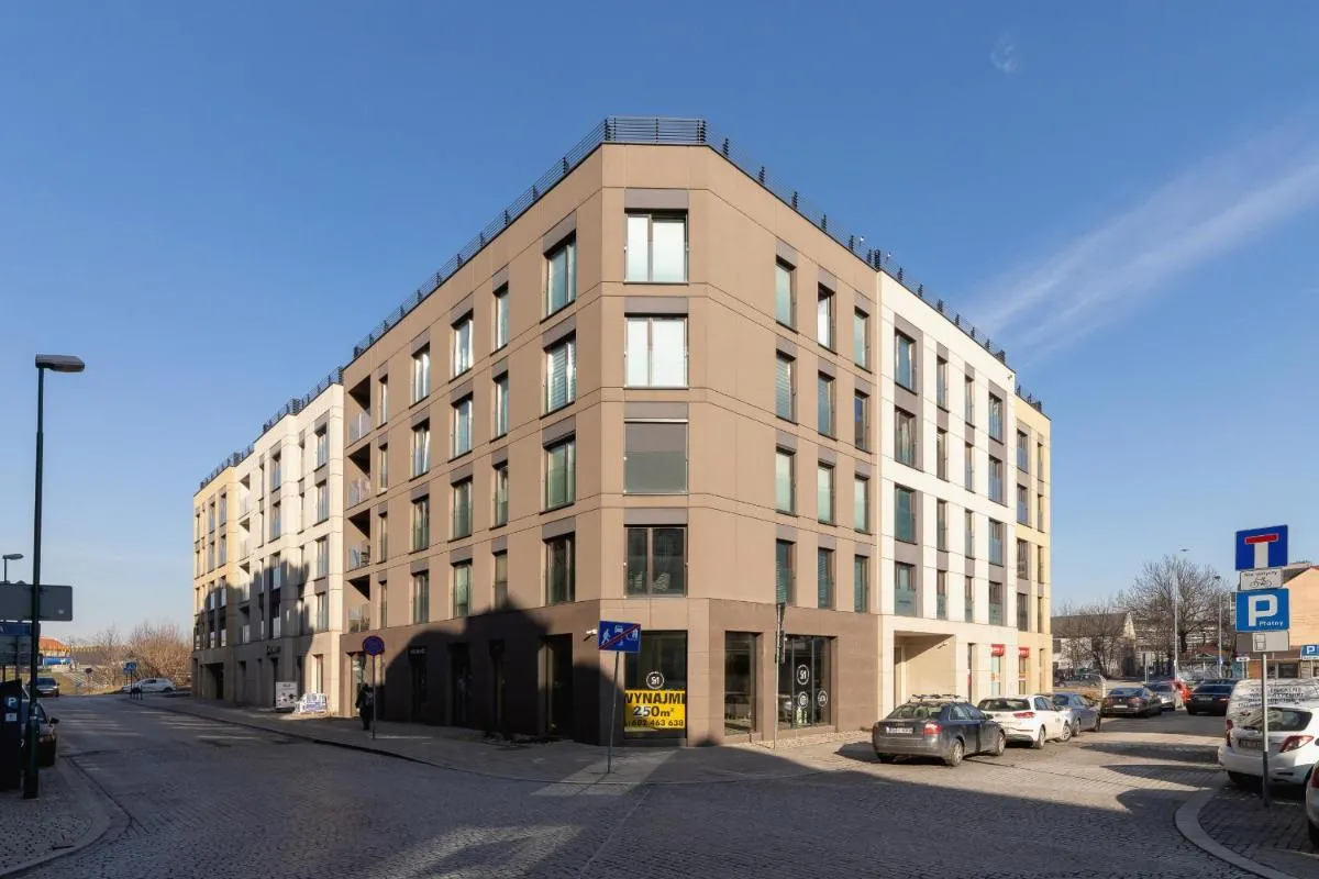 Image 5 of Solna Apartment with Parking Cracow by Noclegi Renters
