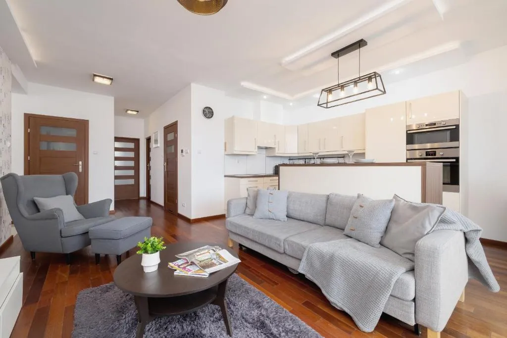 Image of Spacious & Cozy Apartment Grzegórzecka by Noclegi Renters