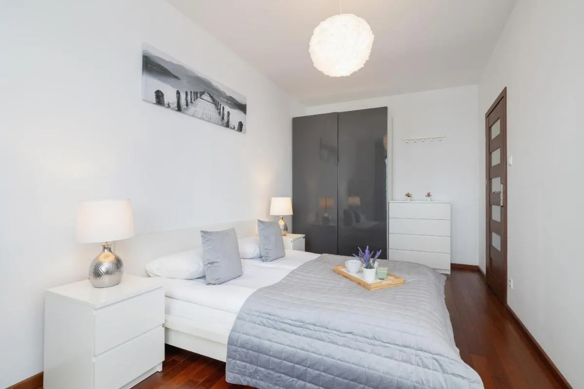 Image 1 of Spacious & Cozy Apartment Grzegórzecka by Noclegi Renters