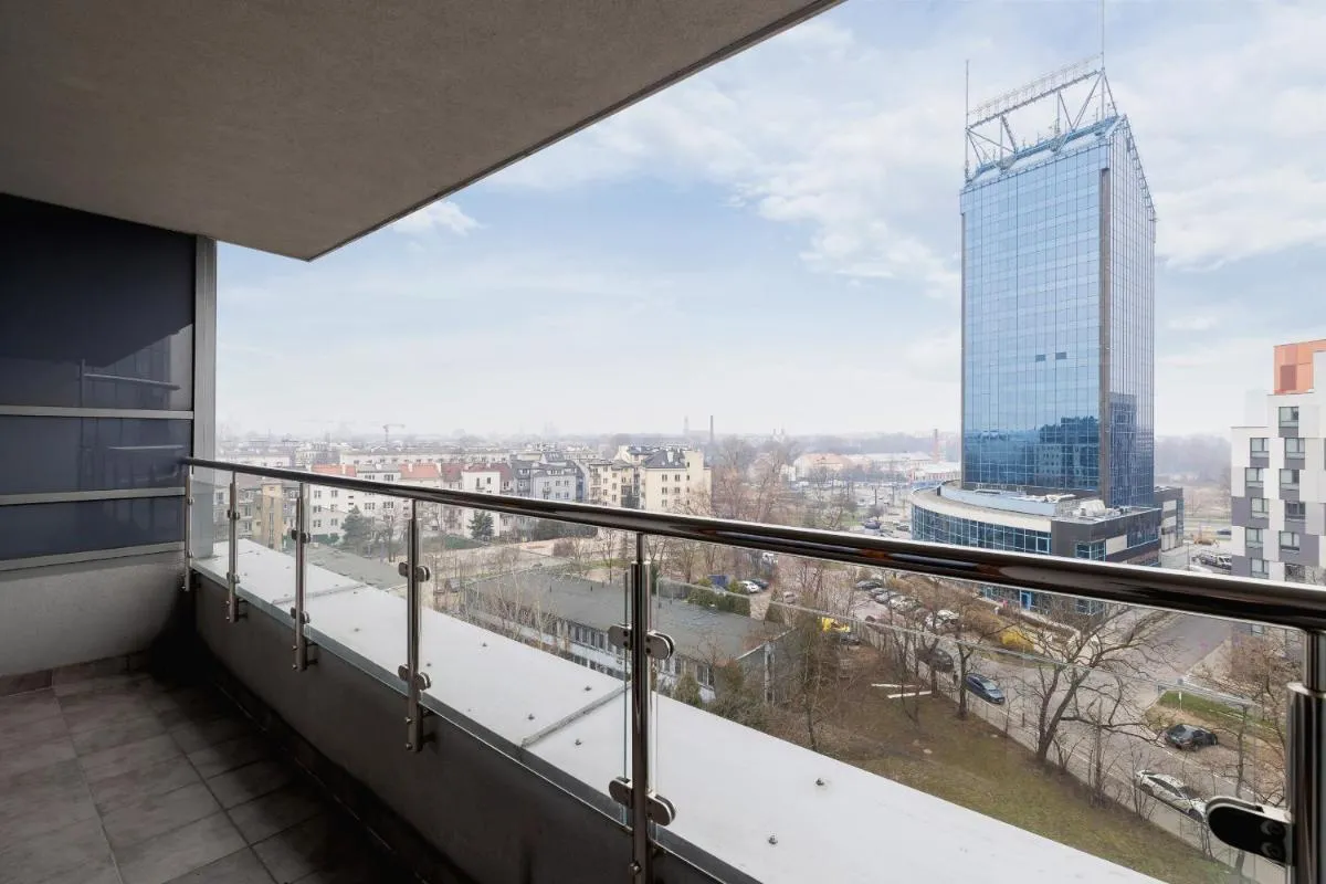 Image 2 of Spacious & Cozy Apartment Grzegórzecka by Noclegi Renters