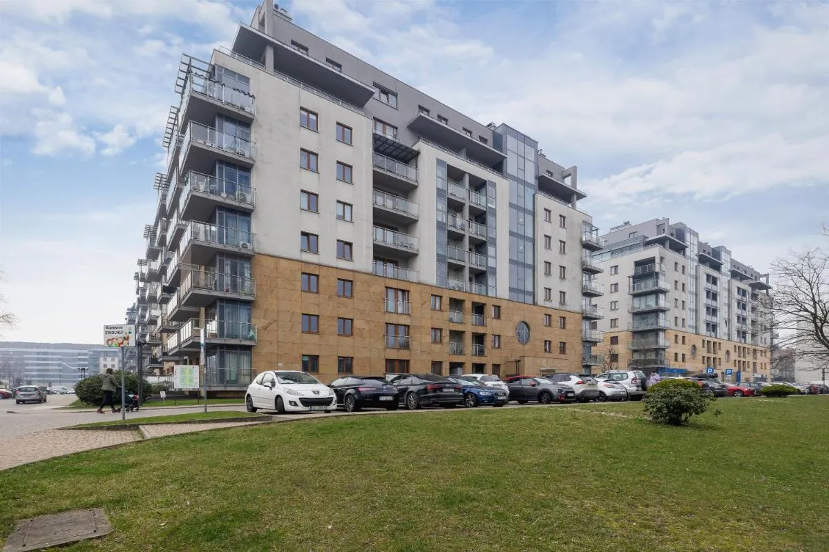 Image 4 of Spacious & Cozy Apartment Grzegórzecka by Noclegi Renters