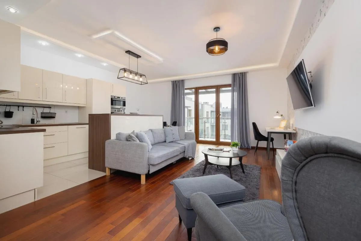 Image 5 of Spacious & Cozy Apartment Grzegórzecka by Noclegi Renters