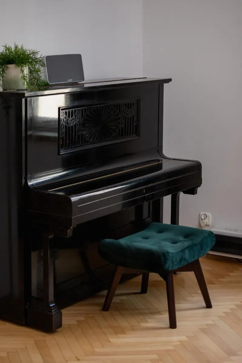 Image 6 of Spacious Retro Apartment in the Center of Cracow by Noclegi Renters