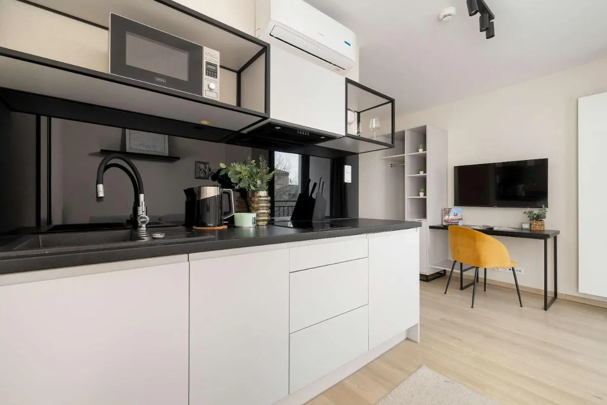 Image 1 of Spacious Studio for 2 People by Noclegi Renters