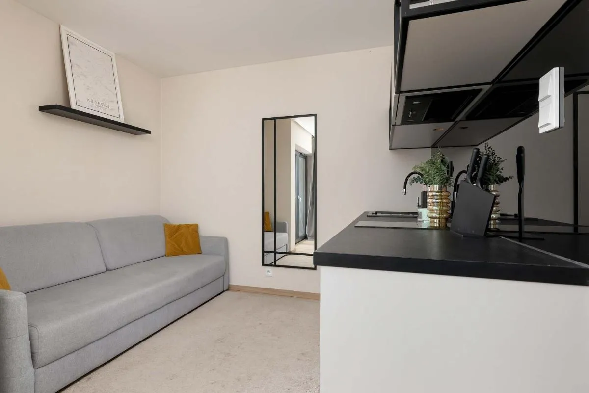 Image 5 of Spacious Studio for 2 People by Noclegi Renters