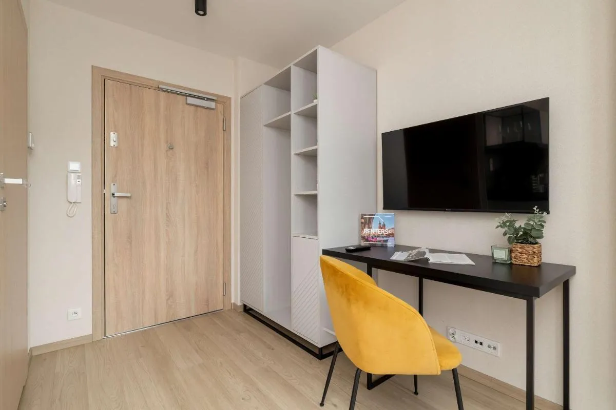 Image 6 of Spacious Studio for 2 People by Noclegi Renters