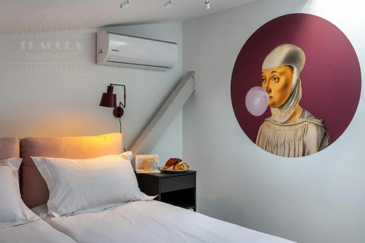 Image 1 of Spacious apartment 11 PAX, Vistula River – Fragola Apartments
