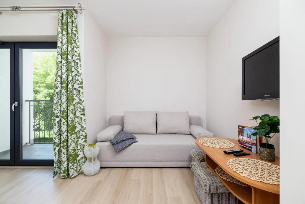 Image of Śródmieście Kątowa Air-conditioned Studio Kraków by Noclegi Renters