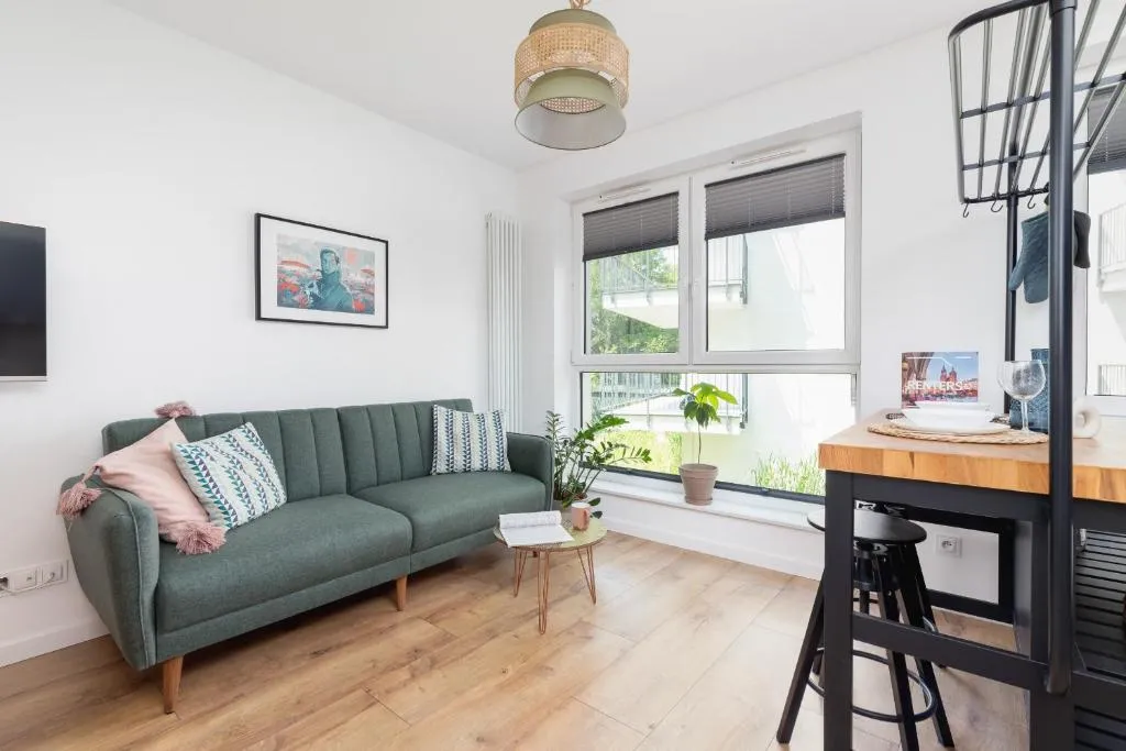 Image of Stare Podgórze Śliska Apartment Cracow by Noclegi Renters