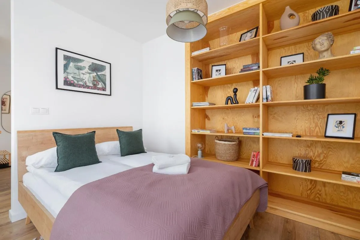 Image 1 of Stare Podgórze Śliska Apartment Cracow by Noclegi Renters