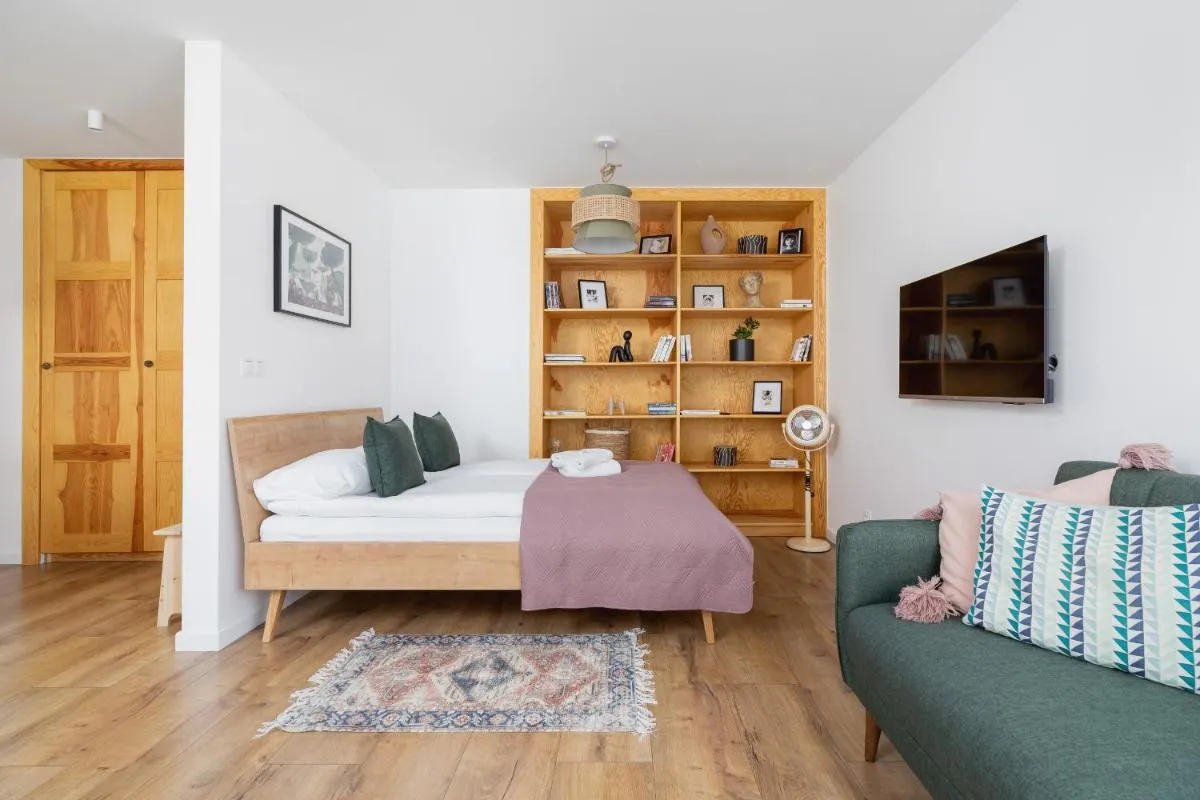 Image 6 of Stare Podgórze Śliska Apartment Cracow by Noclegi Renters