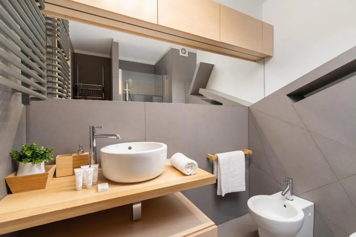 Image 2 of Stawowa Apartment with Balcony & Parking Cracow by Noclegi Renters