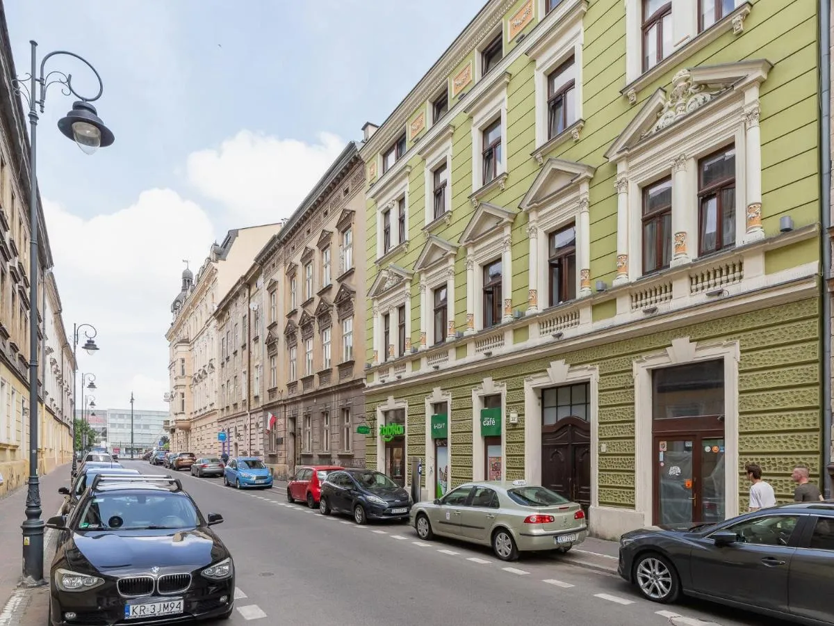 Image 5 of Studio Apartment – Radziwiłłowska 27
