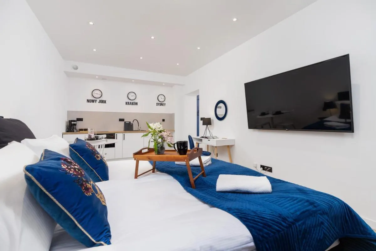Image 5 of Studio Cracow Starowiślna by Noclegi Renters
