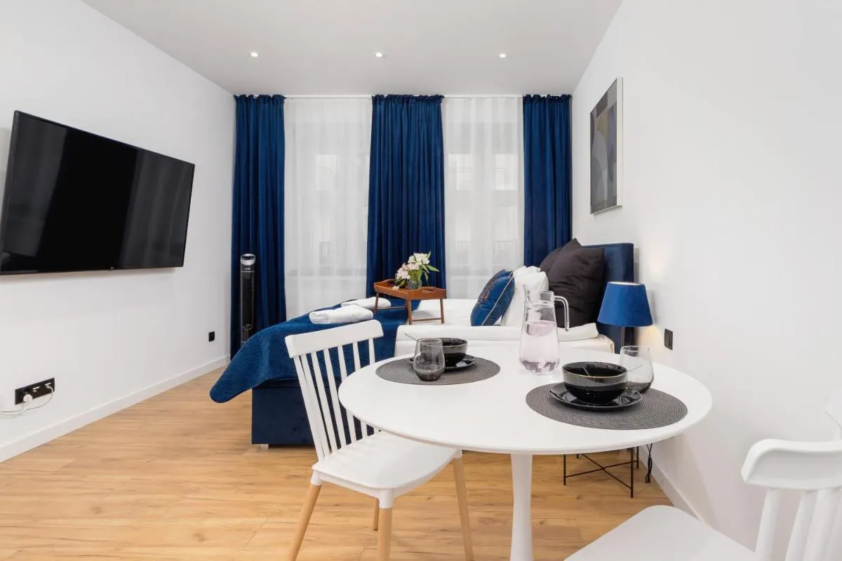 Image 1 of Studio Cracow Starowiślna by Noclegi Renters