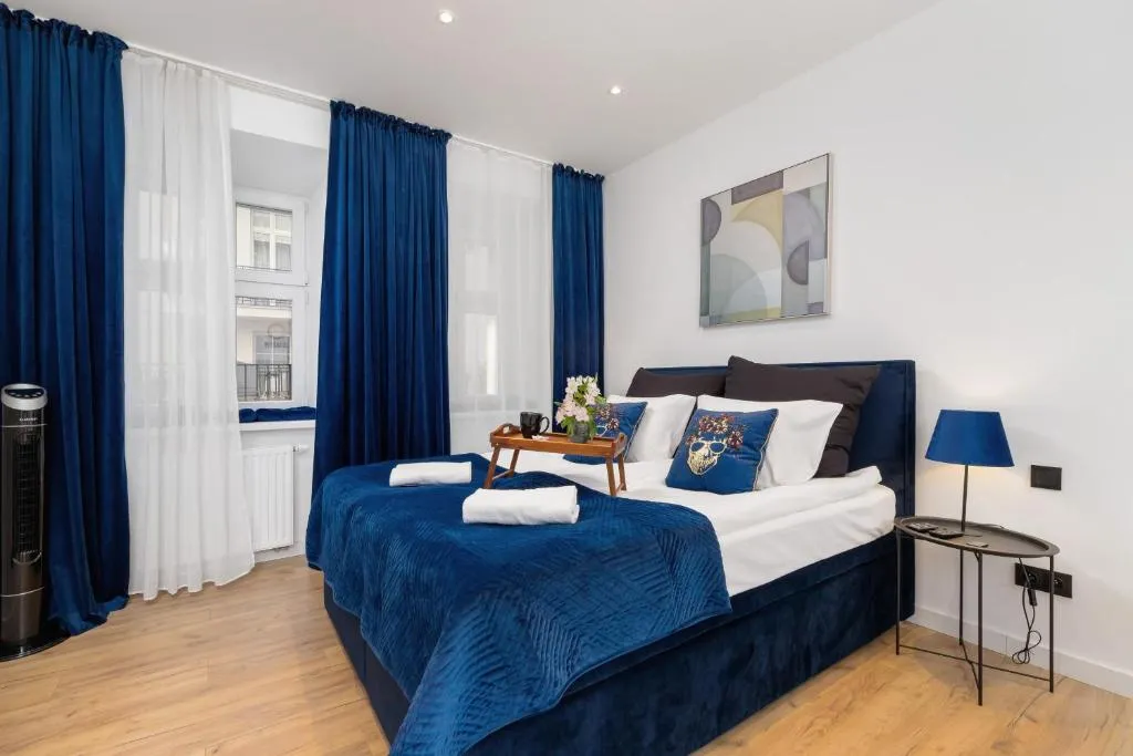 Image of Studio Cracow Starowiślna by Noclegi Renters