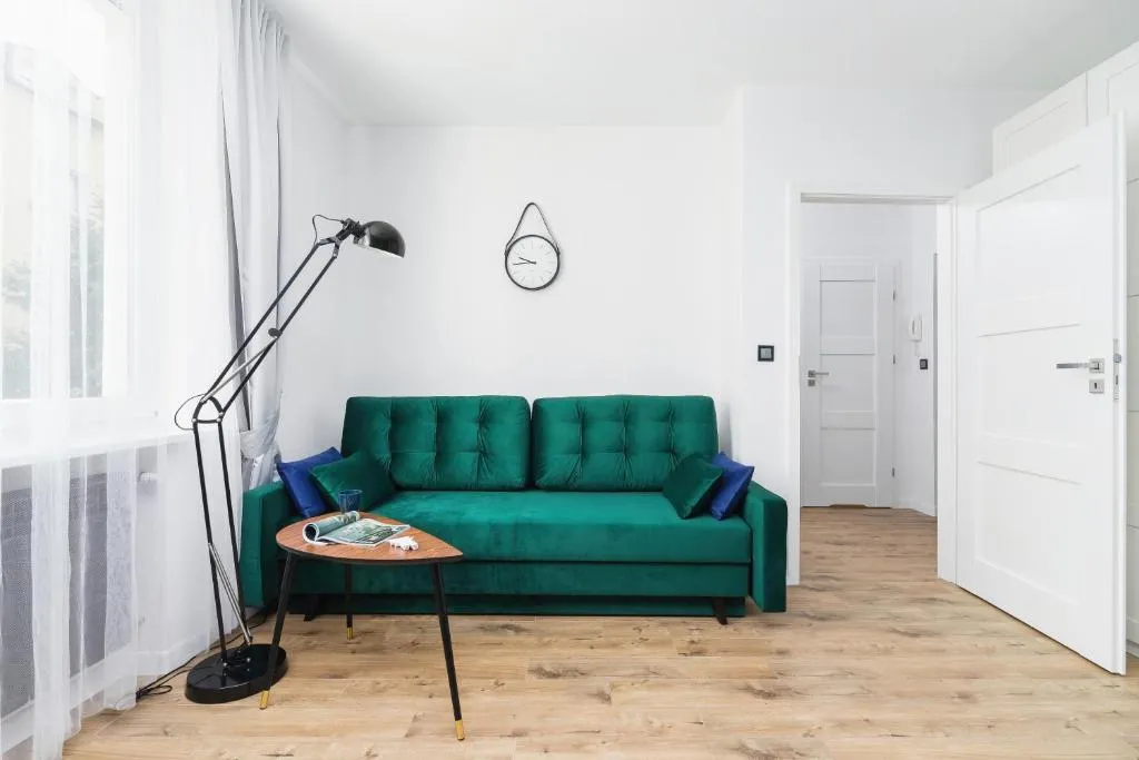 Image of Studio Spokojna Kraków by Noclegi Renters