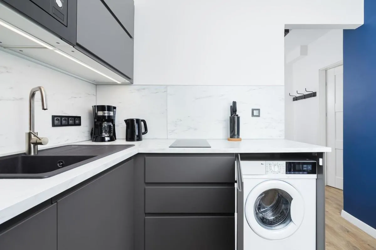 Image 5 of Studio Spokojna Kraków by Noclegi Renters