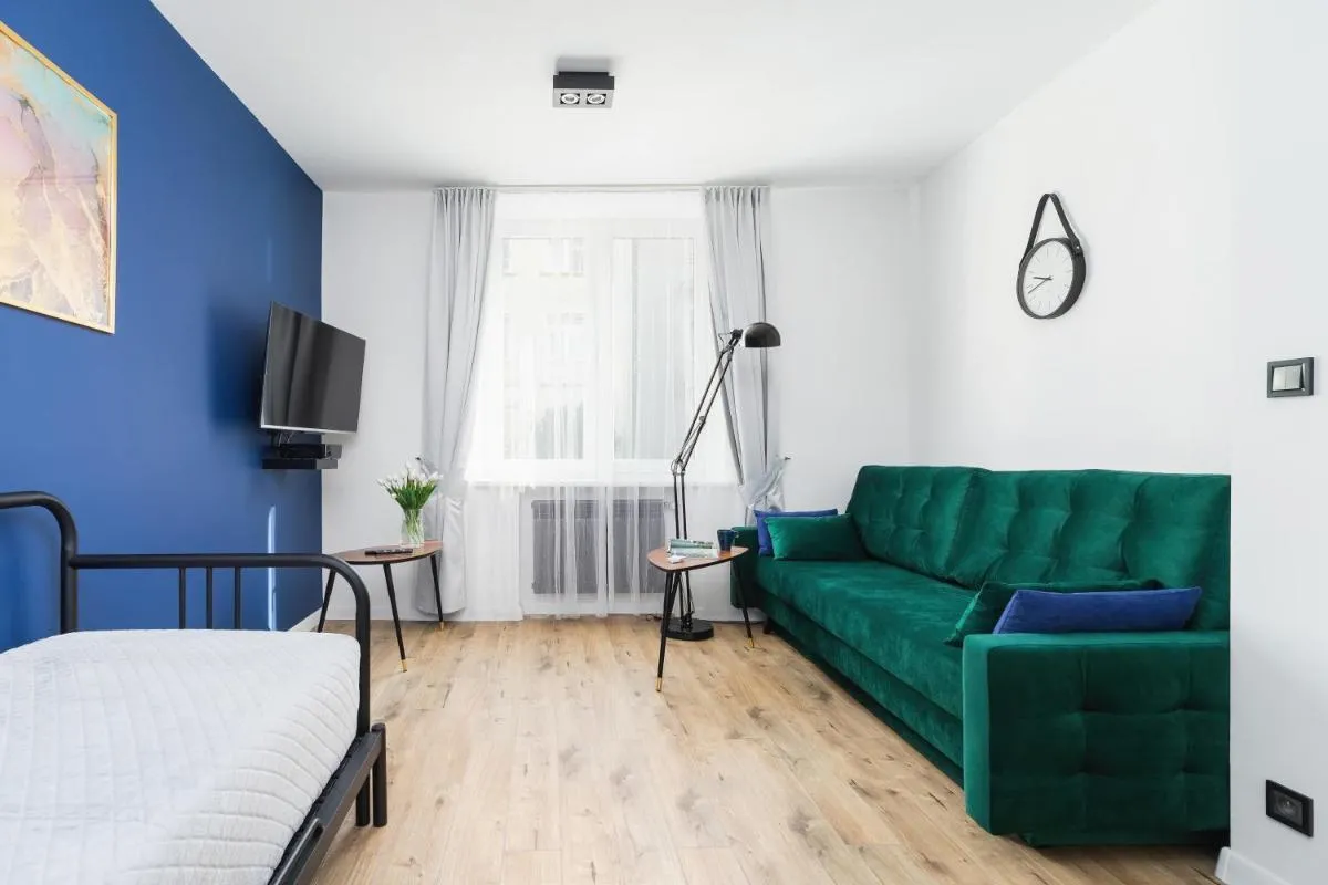 Image 2 of Studio Spokojna Kraków by Noclegi Renters