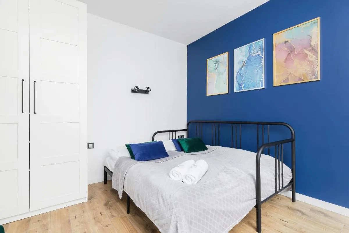 Image 1 of Studio Spokojna Kraków by Noclegi Renters