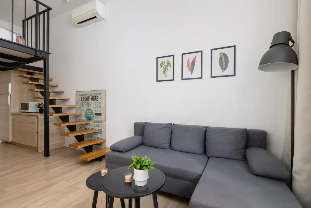 Image of Studio z Klimatyzacją na Krakowskim Kazimierzu by Noclegi Renters