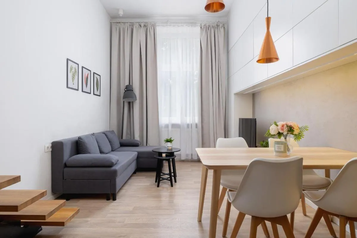Image 5 of Studio z Klimatyzacją na Krakowskim Kazimierzu by Noclegi Renters