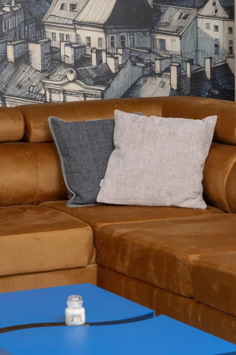 Image 6 of Stylish Apartment in the Heart of Kazimierz in Kraków by Noclegi Renters