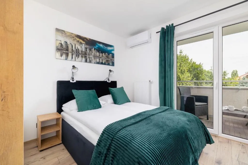 Image of Stylish Klemensiewicza Studios in Cracow by Noclegi Renters