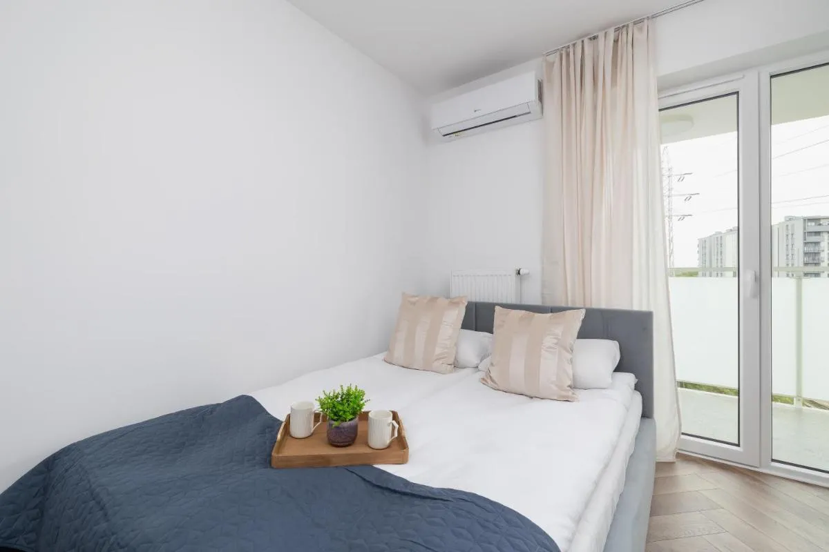 Image 2 of Stylish Klemensiewicza Studios in Cracow by Noclegi Renters