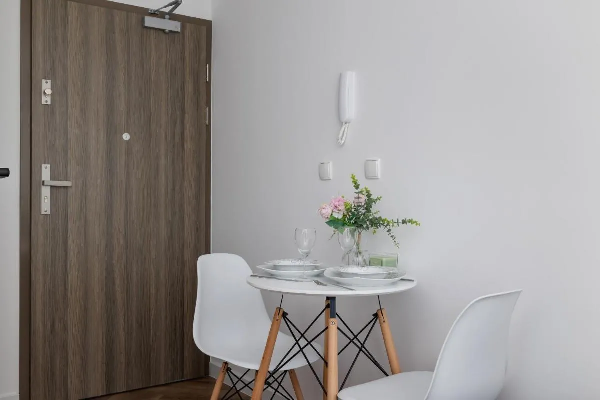 Image 1 of Stylish Klemensiewicza Studios in Cracow by Noclegi Renters