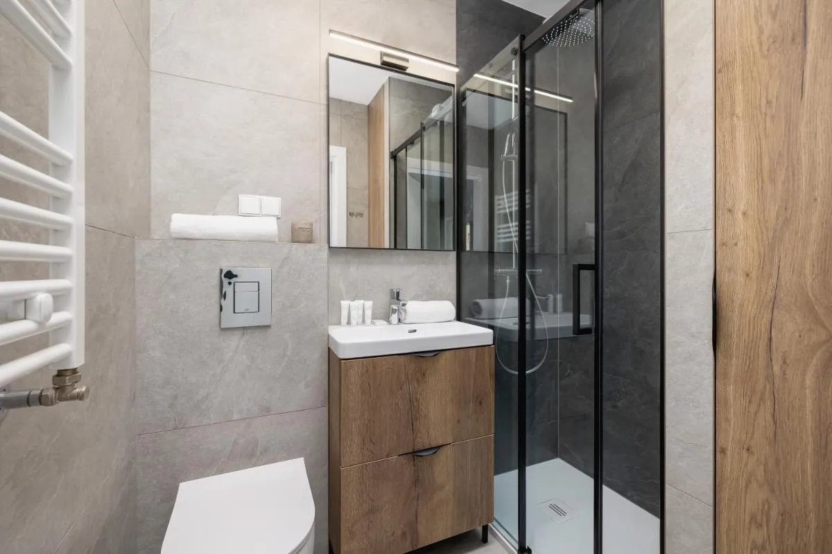 Image 4 of Stylish Klemensiewicza Studios in Cracow by Noclegi Renters