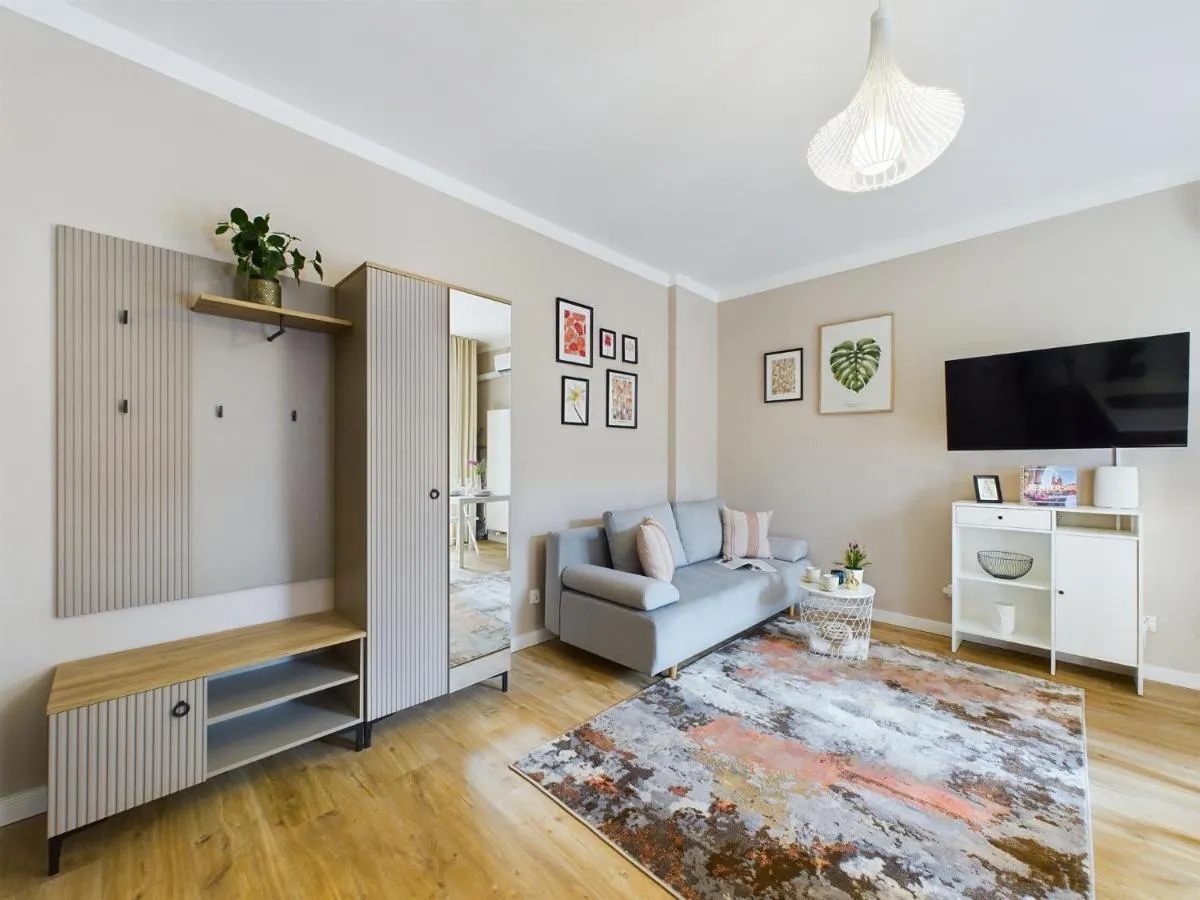 Image 2 of Stylowe Apartamenty Studio blisko Centrum Krakowa by Noclegi Renters